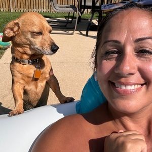 Meet your Posher, Christy